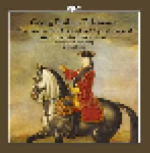Georg Philipp Telemann: Cantatas For The Hanoverian Kings Of England - Cover