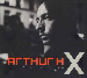 Arthur H: Pour Madame X - Cover