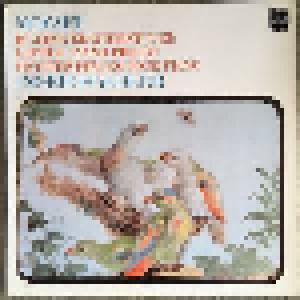 Wolfgang Amadeus Mozart: Kleine Klavierstücke / Little Piano Pieces / Petites Pièces Pour Piano - Cover