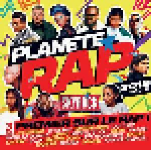 Planete Rap 2018 Vol.2 - Cover