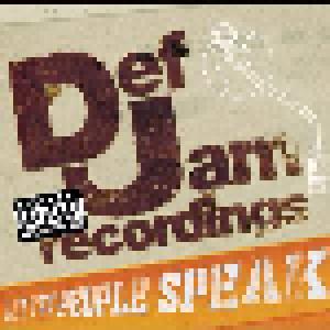 MTV Presents Def Jam - Let The People Speak - Cover