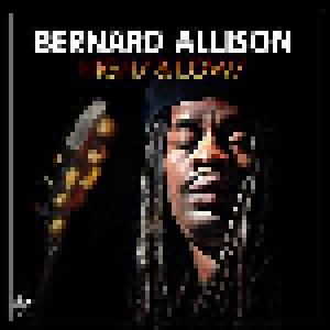 Bernard Allison: Highs & Lows - Cover