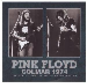 Pink Floyd: Colmar 1974 - Cover