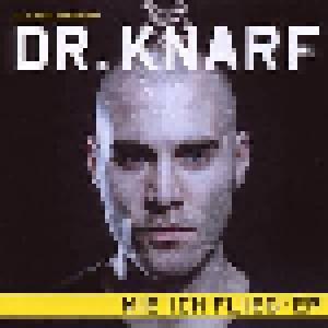 Dr. Knarf: Wie Ich Flieg EP - Cover