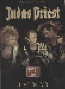 Judas Priest: Live On Air - Cover