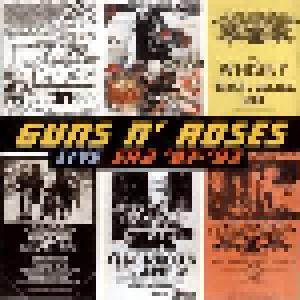 Guns N' Roses: Live Era '87-'93 - Cover