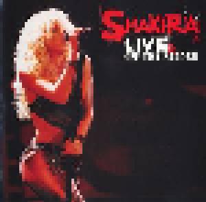 Shakira: Live & Off The Record - Cover