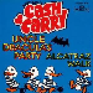 Bobby Setter's Cash & Carry: Uncle Dracula's Party - Cover
