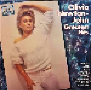 Olivia Newton-John: Olivia's Greatest Hits - Cover
