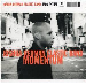 Joshua Redman: Momentum - Cover