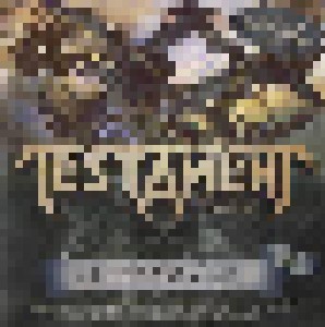 Testament + Kataklysm: Testament / Kataklysm (Split-Promo-Single-CD) - Bild 1