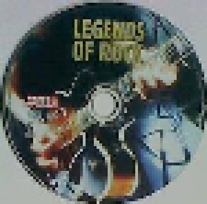 Legends of Rock (CD) - Bild 3