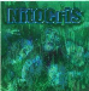 Nitocris: Nitocris (CD + Mini-CD / EP) - Bild 1