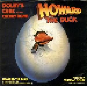 Dolby's Cube Feat. Cherry Bomb: Howard The Duck (12") - Bild 1