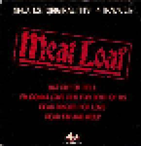 Cover - Meat Loaf: 4 Star Track E.P.