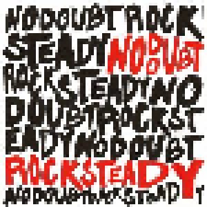 No Doubt: Rock Steady (CD) - Bild 2