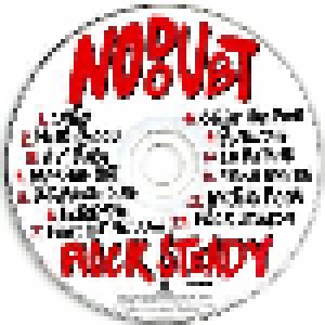 No Doubt: Rock Steady (CD) - Bild 5