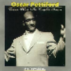Cover - Oscar Pettiford: Vienna Blues: The Complete Session