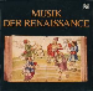Musik Der Renaissance (2-LP) - Bild 1