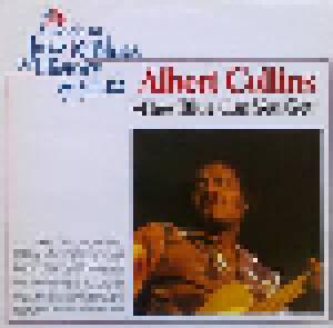 Albert Collins: How Blue Can You Get - Cover