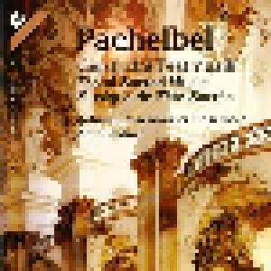 Johann Pachelbel: Geistliche Festmusik - Cover