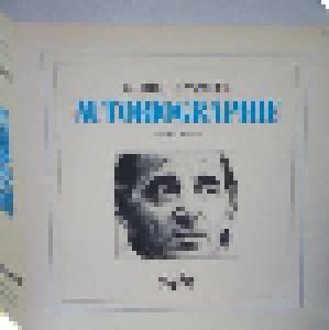 Charles Aznavour: Autobiographie - Cover