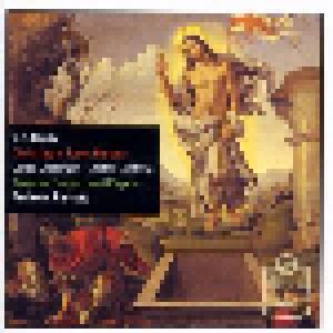 Johann Sebastian Bach: Osteroratorium - Cover