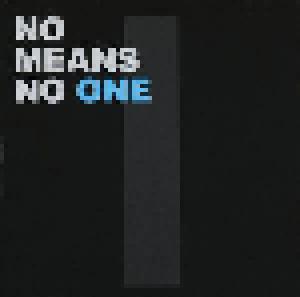 NoMeansNo: One - Cover