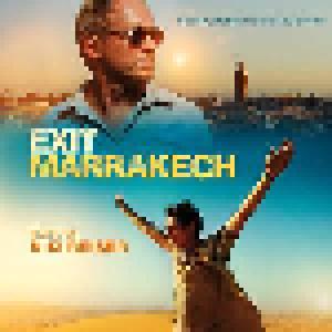 Niki Reiser: Exit Marrakech - Cover