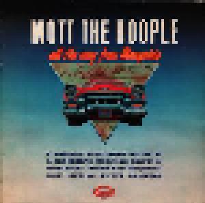 Mott The Hoople: All The Way From Memphis - Cover