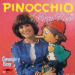 Mary Roos: Pinocchio - Cover