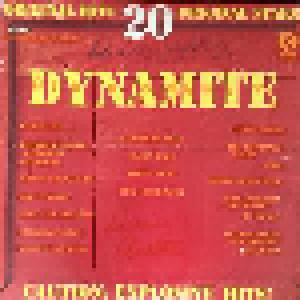 Dynamite - Cover