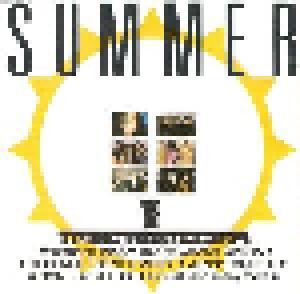 Summer '88 - Cover