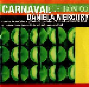 Daniela Mercury: Carnaval Eletrônico - Cover