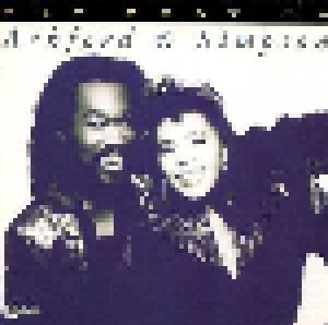 Ashford & Simpson: Capitol Gold: The Best Of Ashford & Simpson - Cover