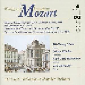 Wolfgang Amadeus Mozart: Sinfonia Concertante KV 297b | Variations After KV 382 | Clarinet Concerto KV C 14.06 - Cover