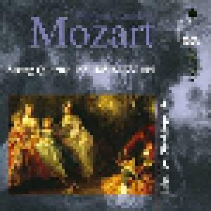 Wolfgang Amadeus Mozart: String Quartets KV 428 & KV 464 "Haydn Quartets Vol. 3" - Cover
