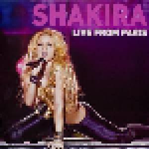 Shakira: Live From Paris - Cover