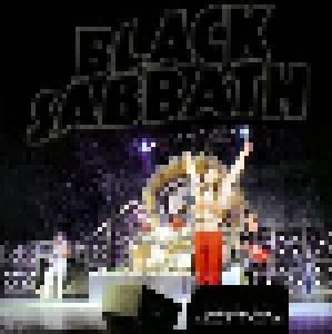 Black Sabbath: Providence Civic Center, Providence, RI - 3 August 1975 - Cover