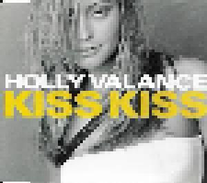 Holly Valance: Kiss Kiss - Cover