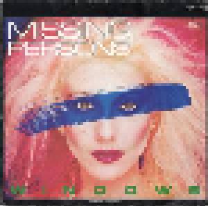 Missing Persons: Windows - Cover