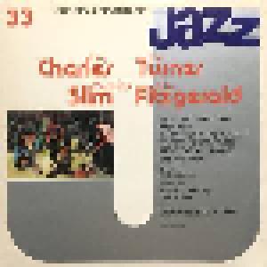 Ella Fitzgerald, Memphis Slim, Big Joe Turner: I Giganti Del Jazz 33 - Cover