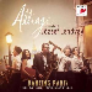 Alliage Quintett & Jozsef Lendvay - Dancing Paris - Cover