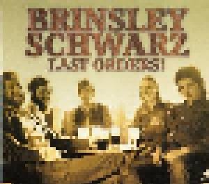 Brinsley Schwarz: Last Orders! - Cover