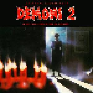 Simon Boswell: Demoni 2 - Cover