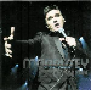 Morrissey: Live At Earls Court - Cover