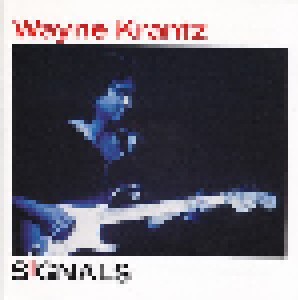 Cover - Wayne Krantz: Signals