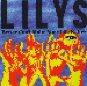 Lilys: Better Can't Make Your Life Better (CD) - Bild 1