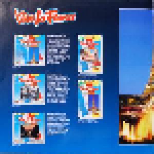 Vive La France Vol. 1 - Onvergetelijke Chansons - (2-LP) - Bild 2