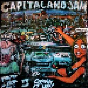 Cover - UXB: Capitaland Jam